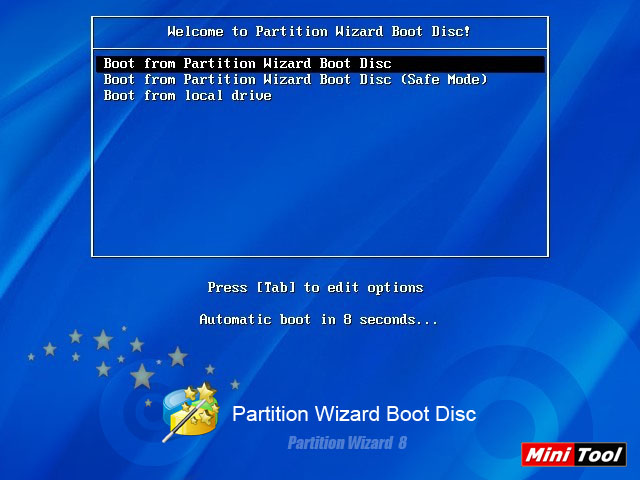 how to create a bootable partition in win 7 on hard drive EasyBCD 2.2