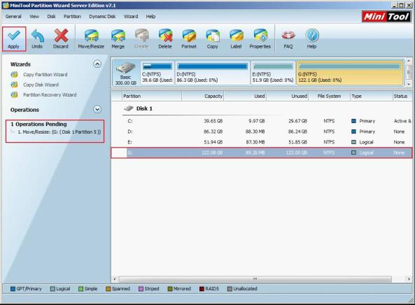 partition manager windows 10