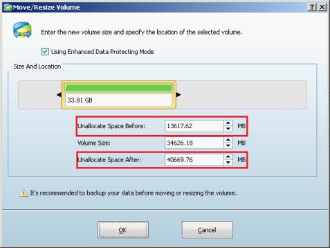 disk partition software