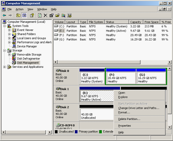 bootable paragon partition manager
