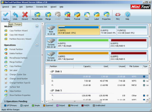 no windows partition found winclone