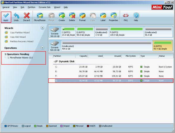 paragon partition manager 11