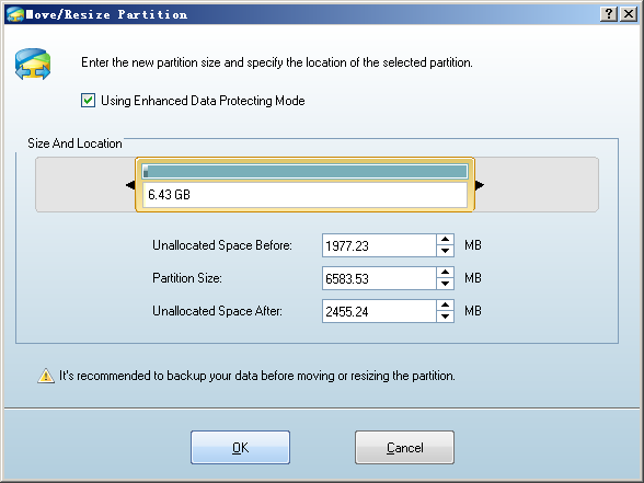 Windows Server Partition Manager2