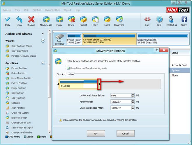 download the last version for android IM-Magic Partition Resizer Pro 6.8 / WinPE