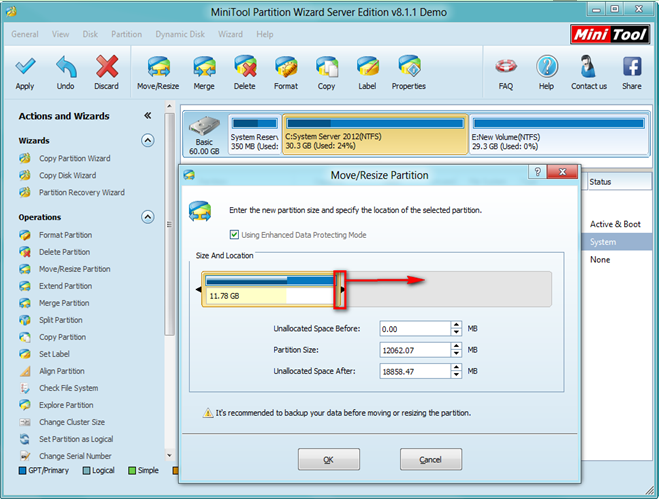 instal the new version for iphoneIM-Magic Partition Resizer Pro 6.9 / WinPE