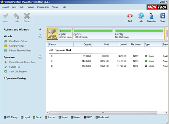 convert-dynamic-disk-to-basic-disk-software-main-interface