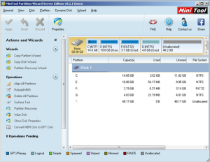 extend boot partition windows 7