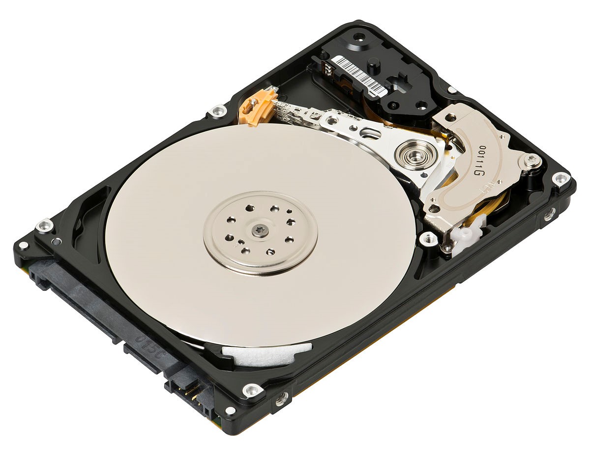 HDD image