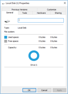 use ffmpeg to fix zero byte file